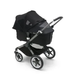 Bugaboo Fox Breezy Sufflett - Midnight Black