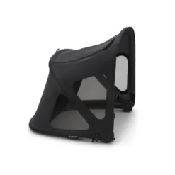 Bugaboo Fox Breezy Sufflett - Midnight Black