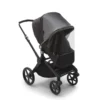 Bugaboo Fox High Performance Regnskydd - Black