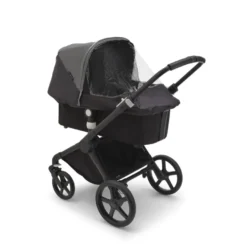 Bugaboo Fox High Performance Regnskydd - Black