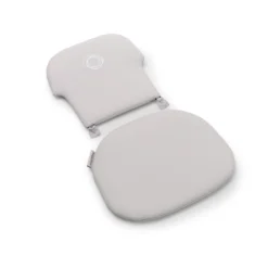 Bugaboo Giraffe Baby Kuddset - Arctic white