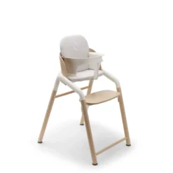 Bugaboo Giraffe Baby Kuddset - Arctic white