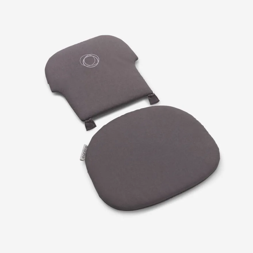 Bugaboo Giraffe Baby Kuddset - Stormy Grey