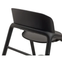 Bugaboo Giraffe Barnstol - Black