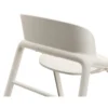 Bugaboo Giraffe Barnstol - White
