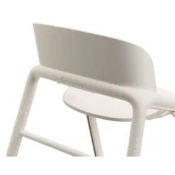 Bugaboo Giraffe Barnstol - White