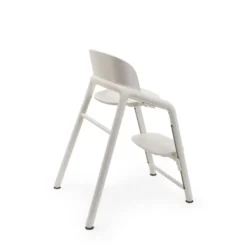 Bugaboo Giraffe Barnstol - White