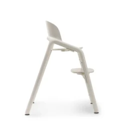 Bugaboo Giraffe Barnstol - White