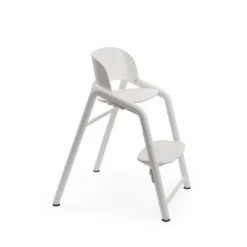 Bugaboo Giraffe Barnstol - White