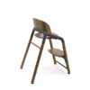 Bugaboo Giraffe Barnstol - Wood/Grey