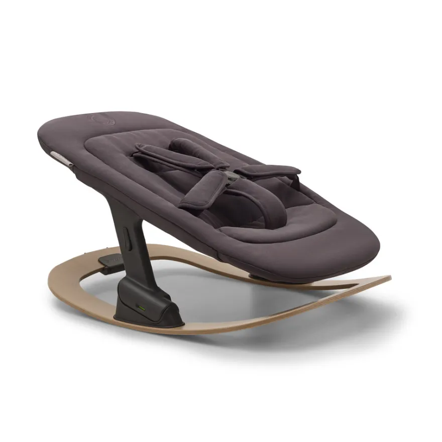 Bugaboo Giraffe Gungstativ Till Babysitter - Neutral Wood