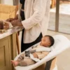 Bugaboo Giraffe Nyföddset - Polar White