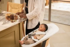 Bugaboo Giraffe Nyföddset - Polar White