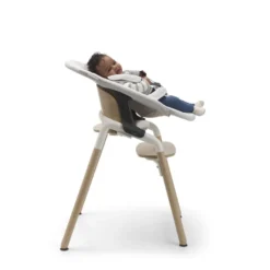 Bugaboo Giraffe Nyföddset - Polar White