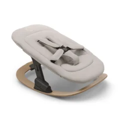 Bugaboo Giraffe Nyföddset - Polar White