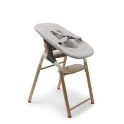 Bugaboo Giraffe Nyföddset - Polar White