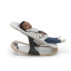 Bugaboo Giraffe Nyföddset - Polar White