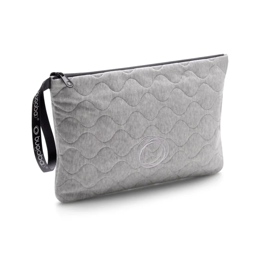 Bugaboo Kompakt Skötväska/skötbädd - Light Grey Melange