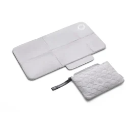 Bugaboo Kompakt Skötväska/skötbädd - Light Grey Melange