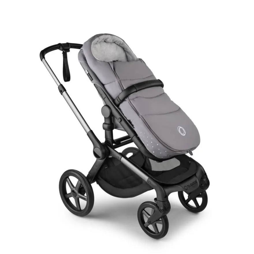 Bugaboo Åkpåse - Moon Grey
