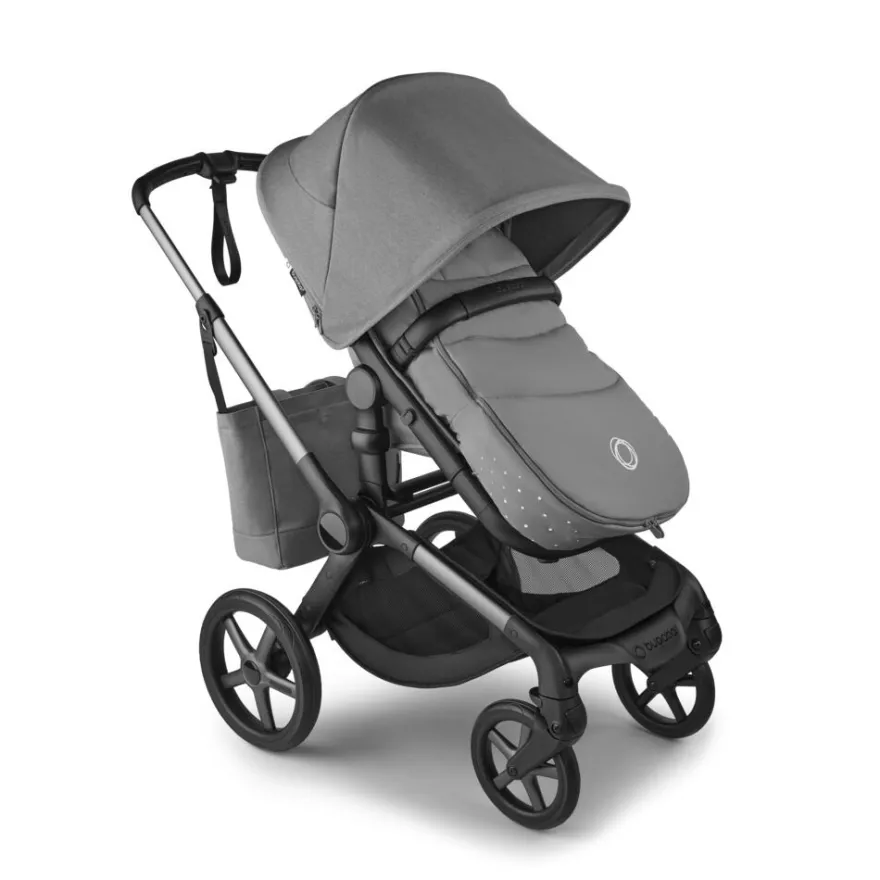 Bugaboo Åkpåse - Moon Grey