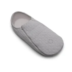 Bugaboo Åkpåse Nyfödd - Light Grey Melange
