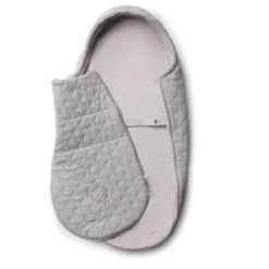 Bugaboo Åkpåse Nyfödd - Light Grey Melange