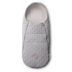 Bugaboo Åkpåse Nyfödd - Light Grey Melange