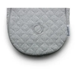 Bugaboo Åkpåse Nyfödd - Light Grey Melange