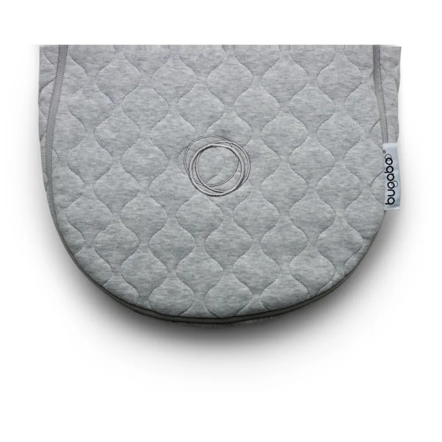 Bugaboo Åkpåse Nyfödd - Light Grey Melange