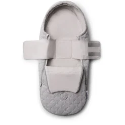 Bugaboo Åkpåse Nyfödd - Light Grey Melange