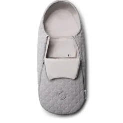 Bugaboo Åkpåse Nyfödd - Light Grey Melange