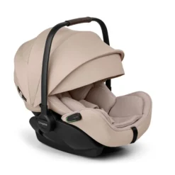 Bugaboo Otter by Nuna Babyskydd - Desert Taupe Melange