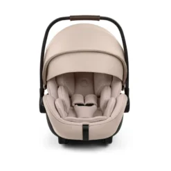 Bugaboo Otter by Nuna Babyskydd - Desert Taupe Melange
