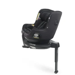 Bugaboo Owl by Nuna Babyskydd + Bas 360 - Black