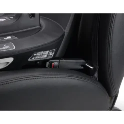Bugaboo Owl by Nuna Babyskydd + Bas 360 - Black