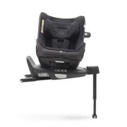 Bugaboo Owl by Nuna Babyskydd + Bas 360 - Black
