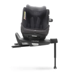 Bugaboo Owl by Nuna Babyskydd + Bas 360 - Black