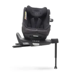 Bugaboo Owl by Nuna Babyskydd + Bas 360 - Black