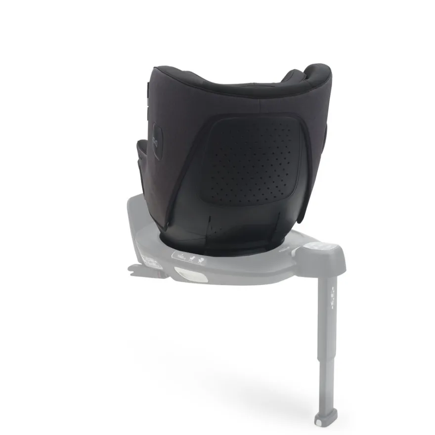 Bugaboo Owl by Nuna Bilbarnstol - Black