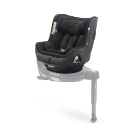 Bugaboo Owl by Nuna Bilbarnstol - Black