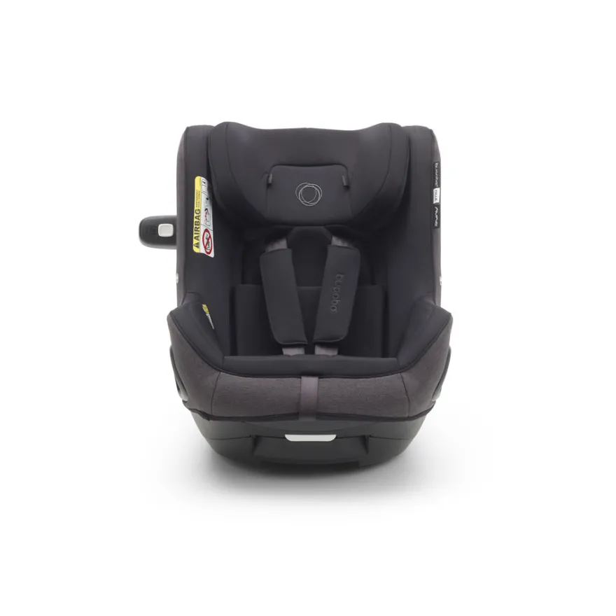 Bugaboo Owl by Nuna Bilbarnstol - Black