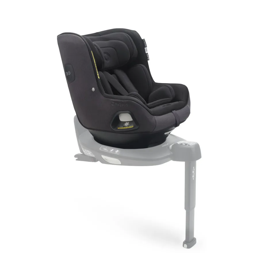 Bugaboo Owl by Nuna Bilbarnstol - Black