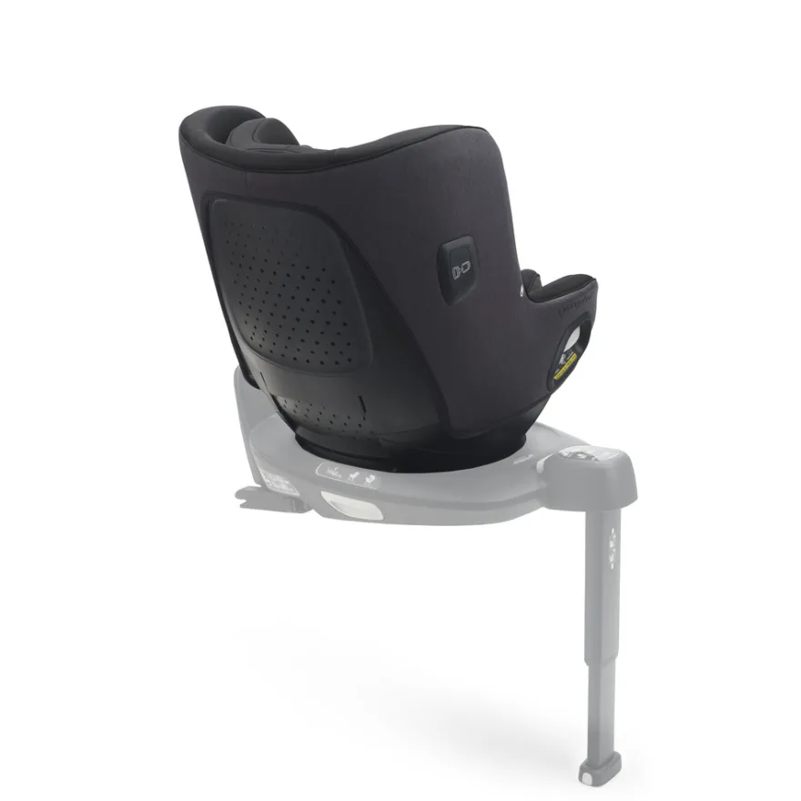 Bugaboo Owl by Nuna Bilbarnstol - Black