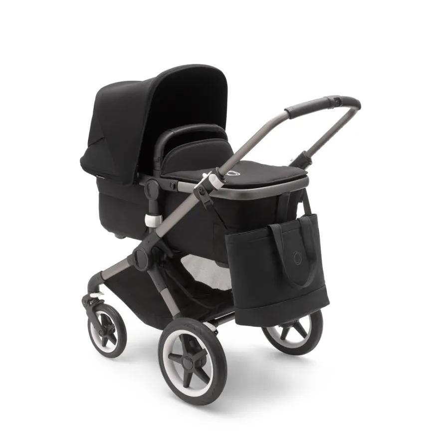 Bugaboo Skötväska - Midnight Black