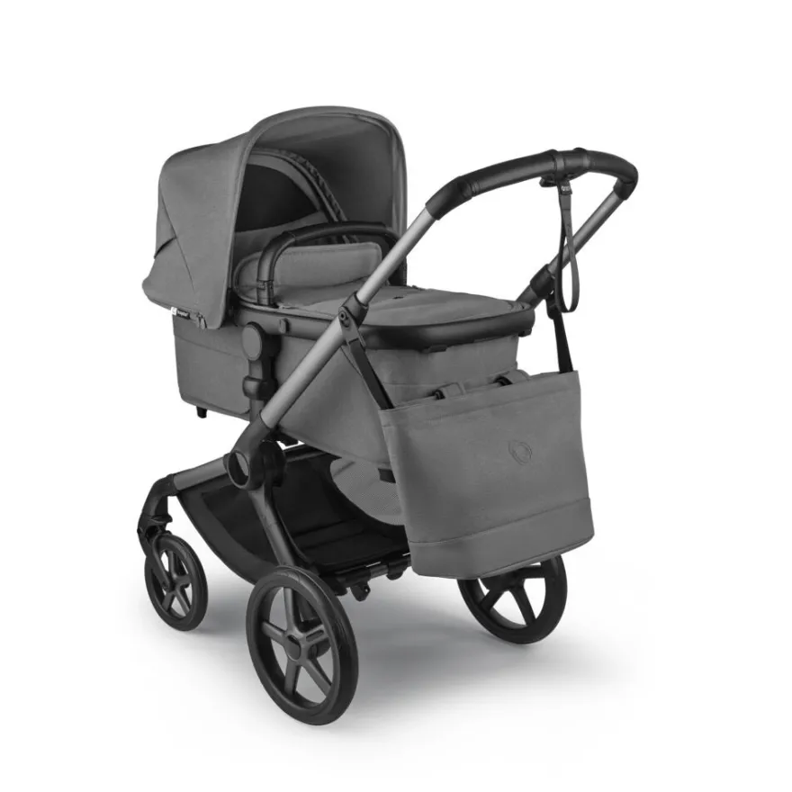 Bugaboo Skötväska - Moon Grey