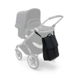 Bugaboo Skötväska Ryggsäck - Midnight Black