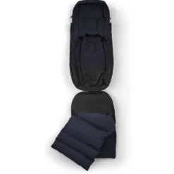 Bugaboo THERMOLITE® Performance Åkpåse - Deep Indigo