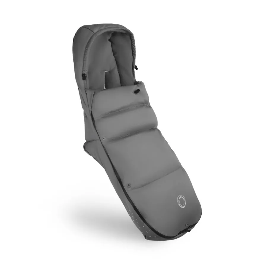 Bugaboo THERMOLITE® Performance Åkpåse - Moon Grey