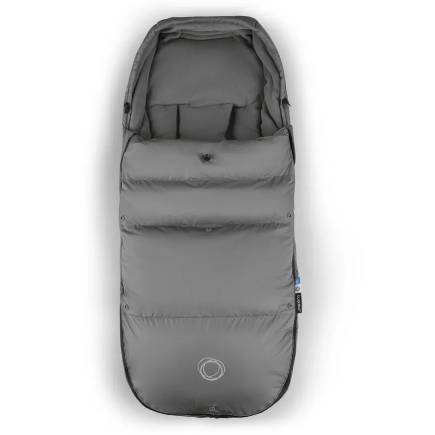 Bugaboo THERMOLITE® Performance Åkpåse - Moon Grey